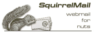 Mtida's SquirrelMail Logo